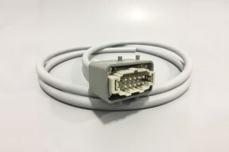 Novità in casa RS, arrivano i connettori precablati Harting