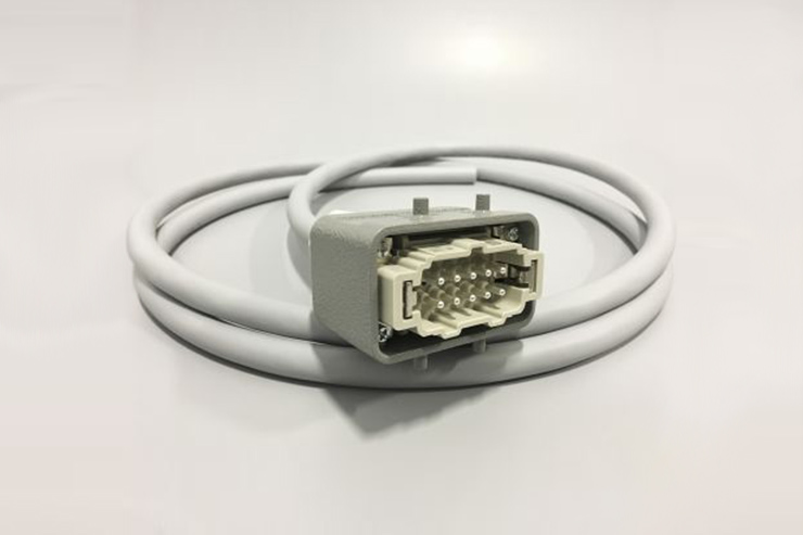 Novità in casa RS, arrivano i connettori precablati Harting