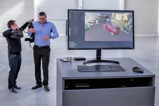 Virtuplex: B2B virtuale al massimo per il P3 Logistic Parks