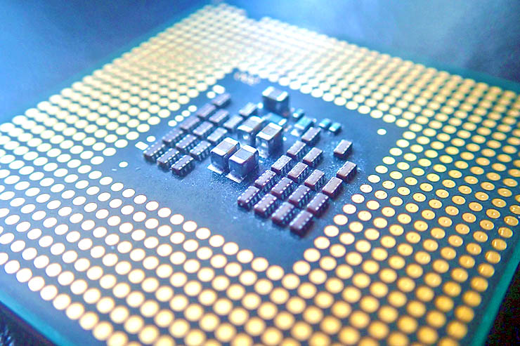 Monitoraggio CPU