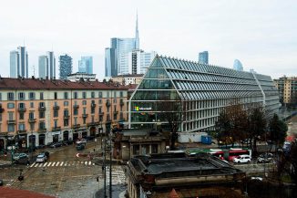 Microsoft House, porte aperte per Steminthecity 2019