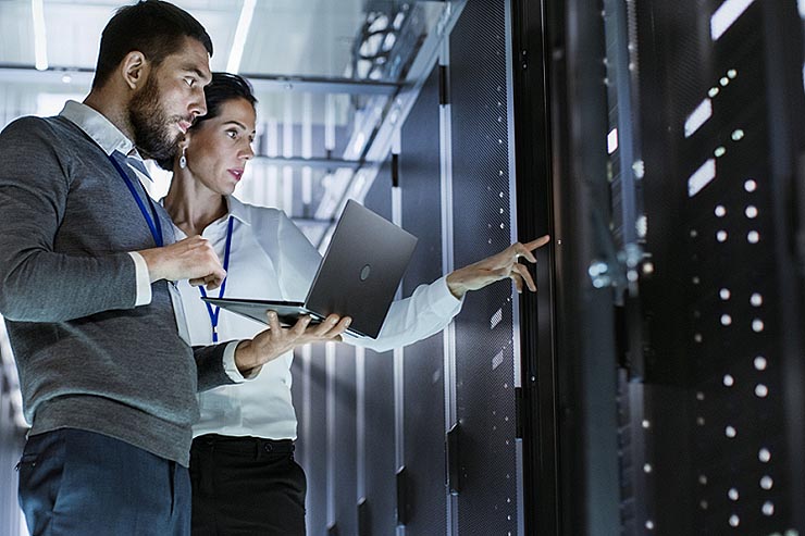 disaster recovery