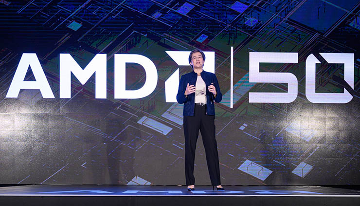 AMD al Computex: nuove CPU Ryzen, chipset e tanto altro