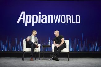 Appian presenta al mercato gli sviluppi della sua tecnologia