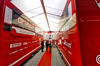 Aruba e Ducati, tecnologia e concretezza per vincere
