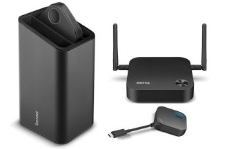 Nuova connettività USB-C, ecco la novità di BenQ InstaShow