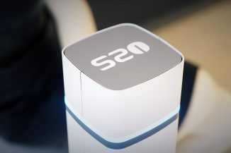 Checkpoint Systems S20, l’antenna RF EAS per il retail