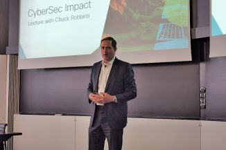 Cisco, Chuck Robbins motiva gli studenti del PoliMI