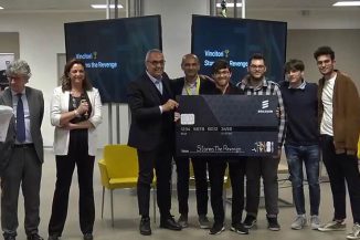 Hack.Gov, Ericsson premia una soluzione 5G per la security