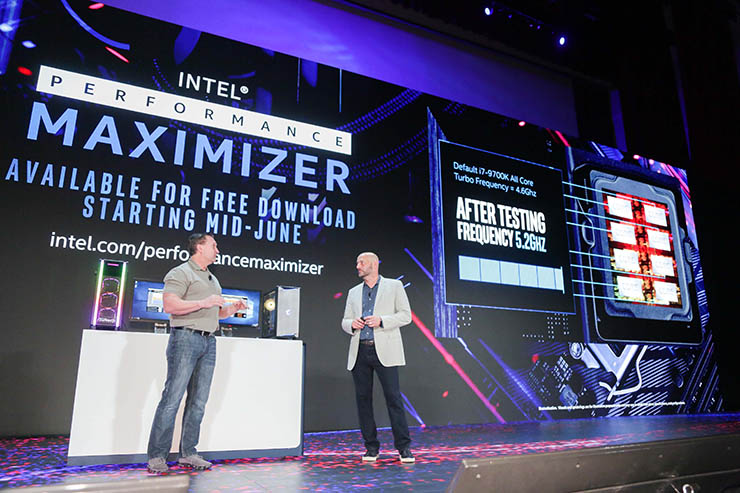 Computex, Intel guida la prossima rivoluzione del computing