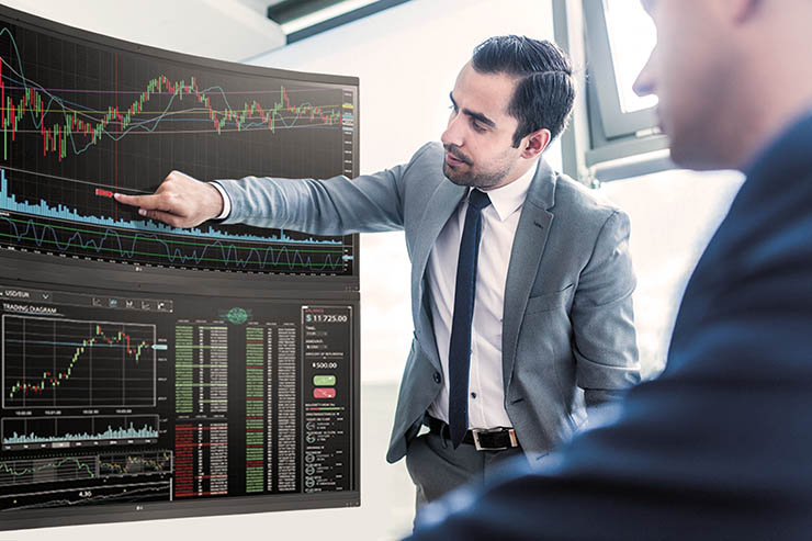 LG lancia la serie Monitor Cloud per I professionisti