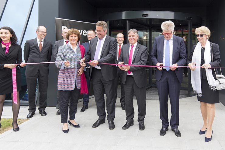 Rittal e Eplan inaugurano la sede italiana a Pioltello Rittal e Eplan inaugurano la sede italiana a Pioltello