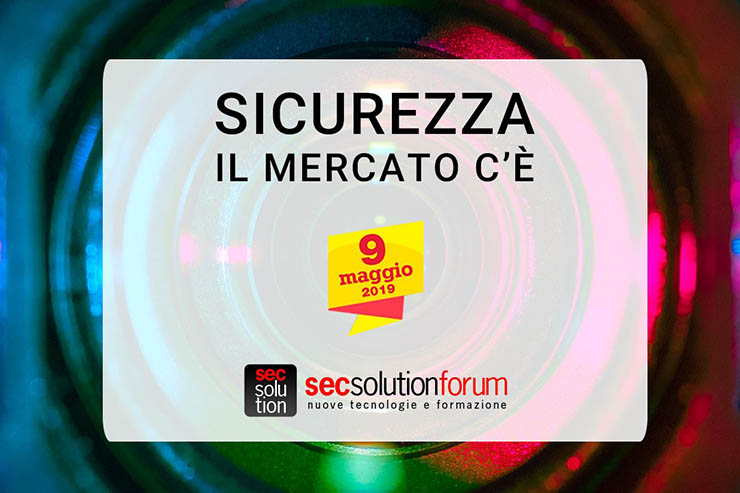 Secsolutionforum a Pescara, si parlerà di sicurezza a 360°