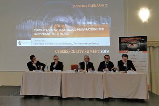 Cybersecurity Summit 2019, tecnologia e awareness per la sicurezza