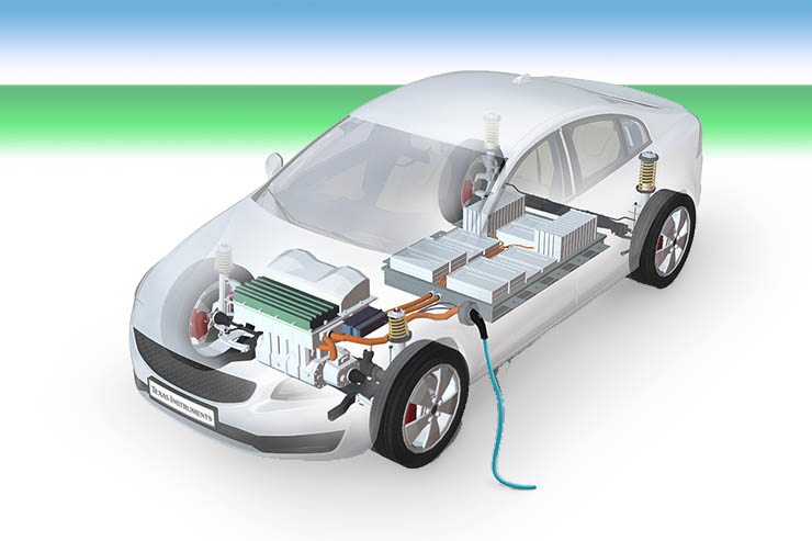Texas Instruments, più affidabilità per le auto elettriche