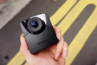 iPerGO, presentata la nuova videocamera Brinno TCL2000