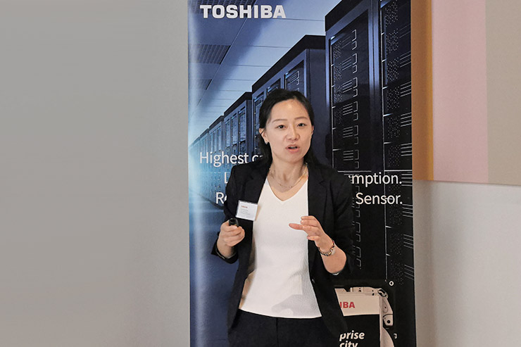 Toshiba, lo storage meccanico ha ancora carte da giocare
