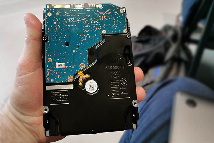 Toshiba, lo storage meccanico ha ancora carte da giocare