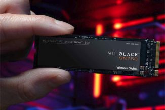 WD Black SN750, prestazioni al vertice della categoria