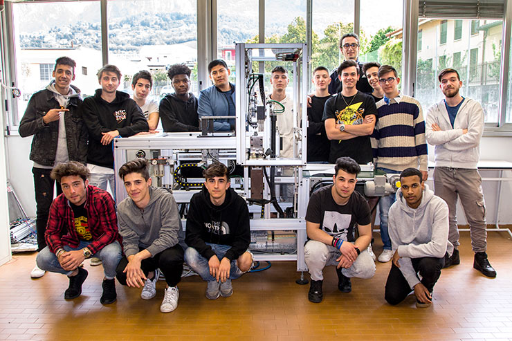 Adecco e Siemens, a Lecco il progetto formativo del futuro