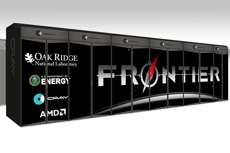 AMD e Cray realizzeranno il più potente supercomputer