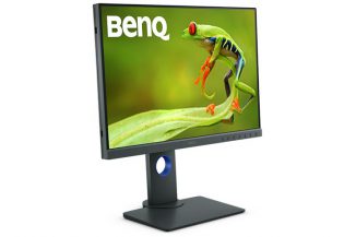 BenQ SW240 PhotoVue, Best BudgetPhoto Monitor 2019 per TIPA