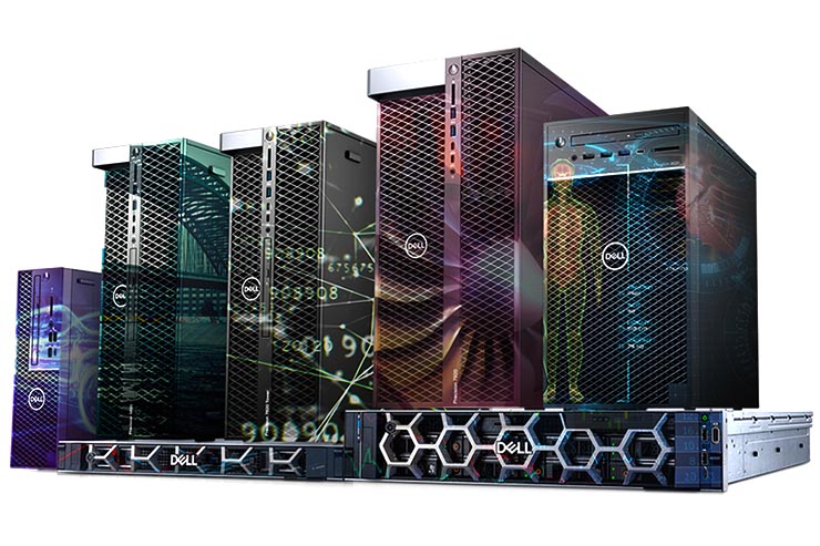 Dell annuncia nuovi modelli di workstation Precision