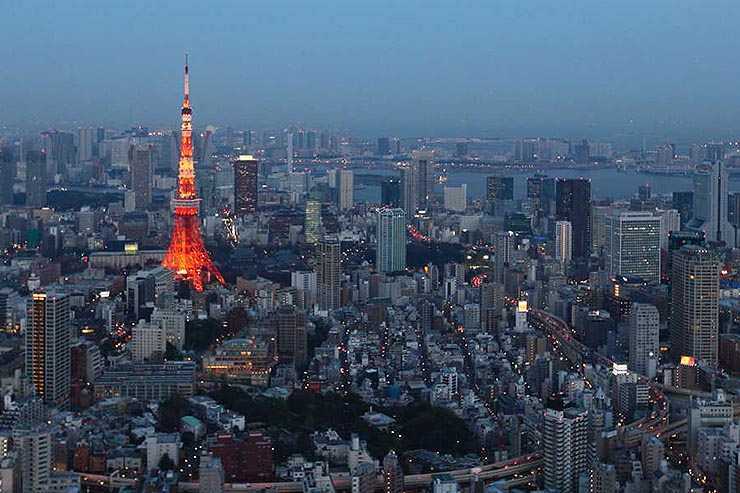 Ericsson scelta da SoftBank per la rete 5G in Giappone