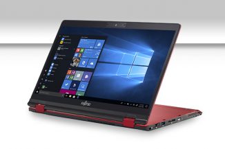 Leggerezza e potenza per il convertibile Fujitsu Lifebook U939X