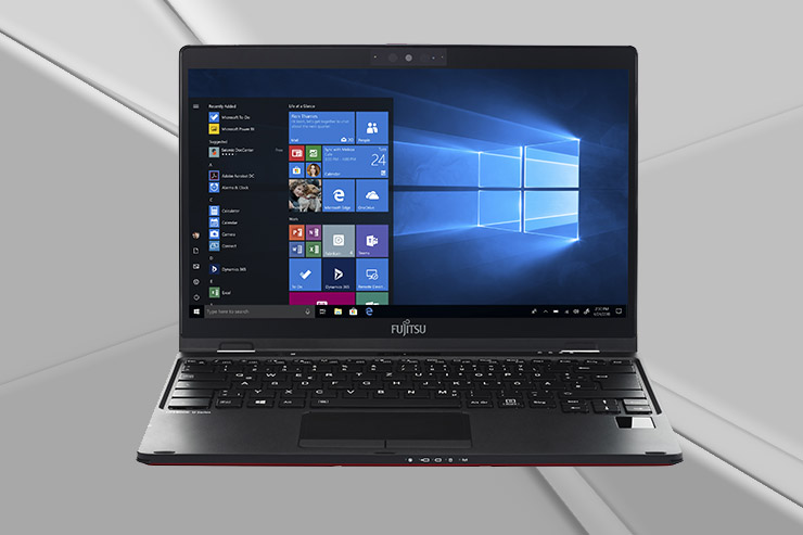 Leggerezza e potenza per il convertibile Fujitsu Lifebook U939X 
