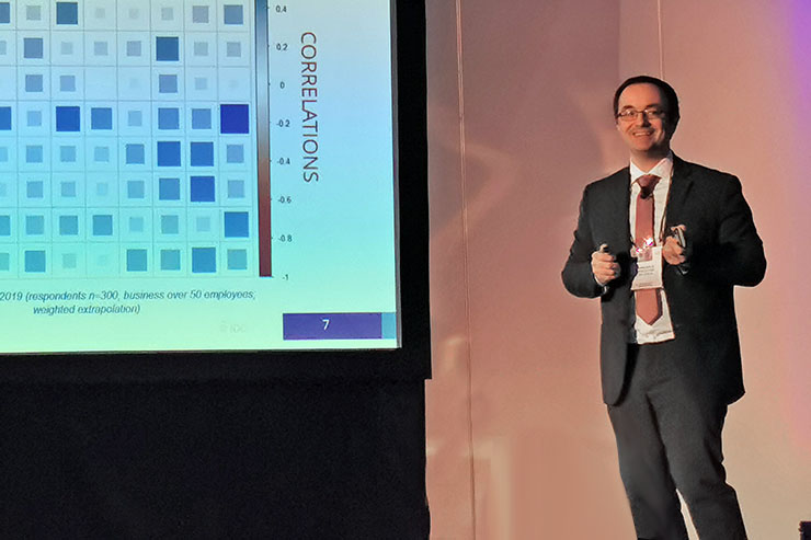 IDC Security Conference 2019, sicurezza e privacy