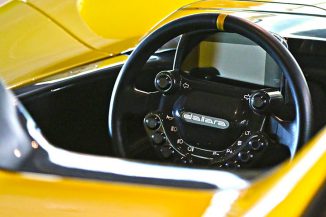Dallara e Lenovo, l’HPC al servizio del motorsport