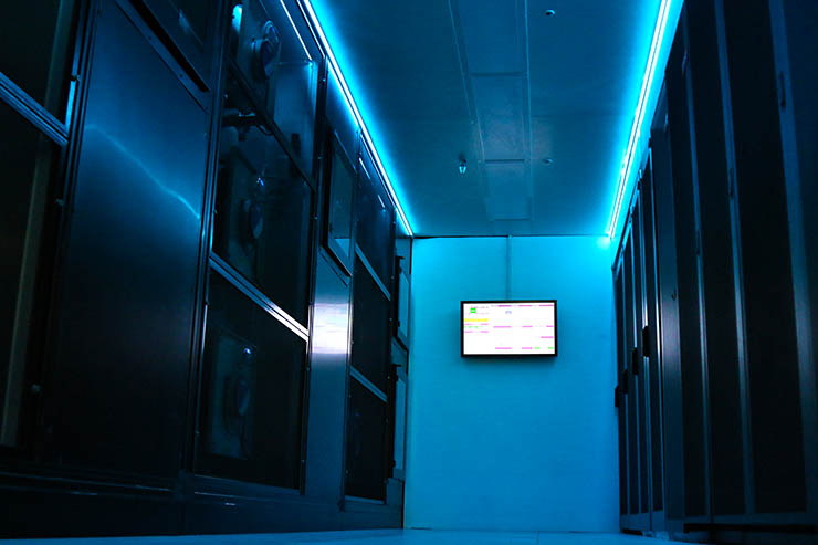 Dallara e Lenovo, l’HPC al servizio del motorsport