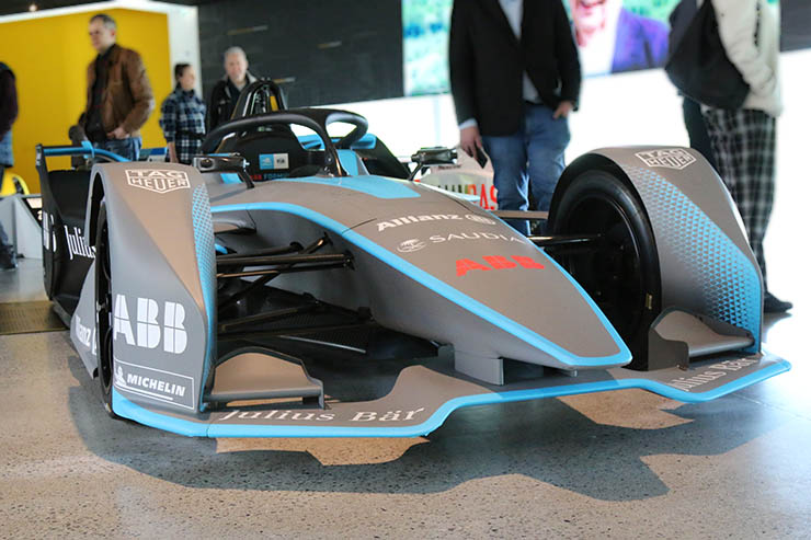 Dallara e Lenovo, l’HPC al servizio del motorsport