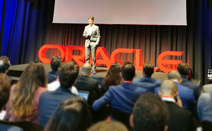 ExplAIn Your Tomorrow, Today: l’innovazione firmata Oracle