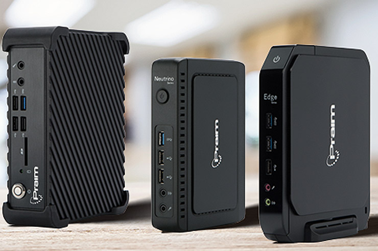 Praim, in arrivo i Thin Client con Windows 10 2019 LTSC Praim, in arrivo i Thin Client con Windows 10 2019 LTSC