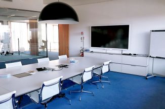 Ricoh abilita le sale riunioni 2.0 di Nice