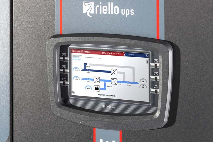 Datacenter e mission critical, i nuovi Riello UPS NextEnergy