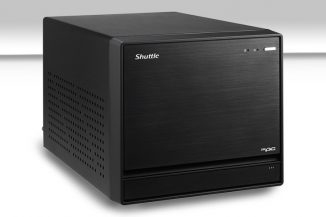 Shuttle XPC Cube SH370R8, il miniPC multiuso