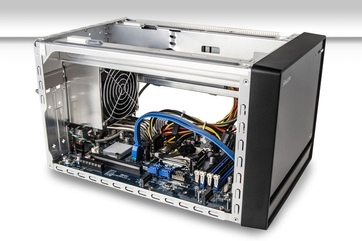 Shuttle XPC Cube SH370R8, il miniPC multiuso