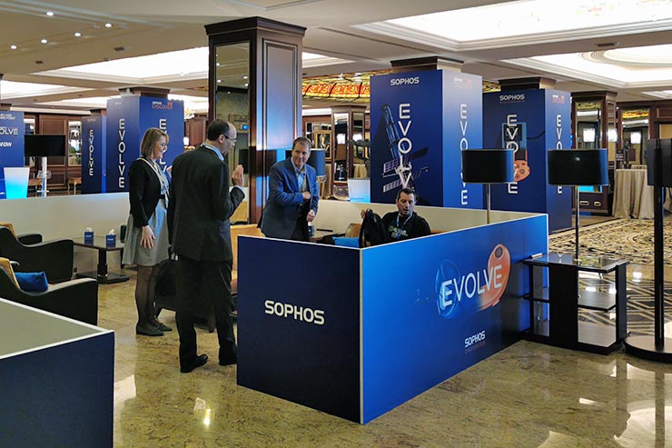 Sophos Evolve, la tecnologia al servizio della sicurezza