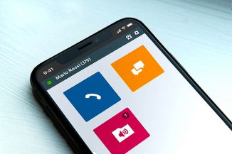 Comunicazioni sicure con VOIspeed UCloud 2.0.8