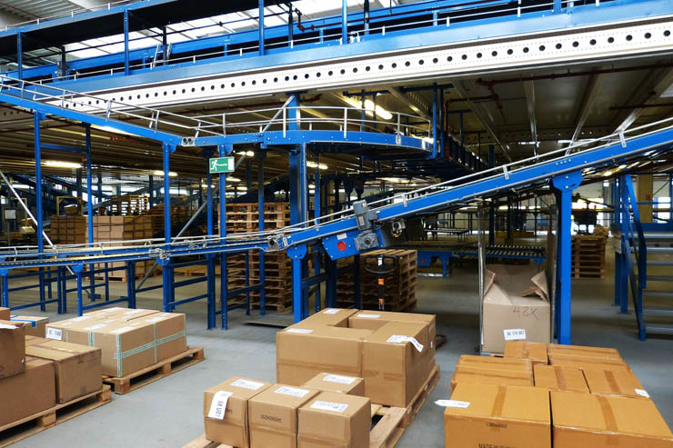 Supply chain resilienti
