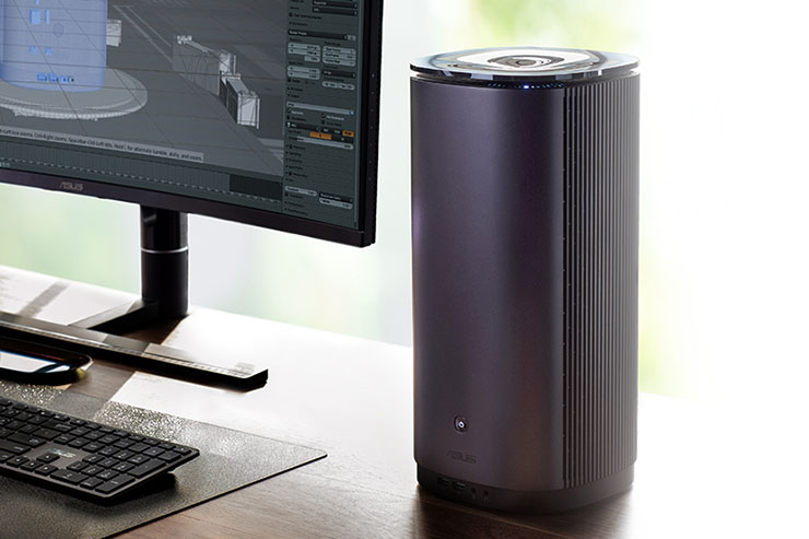 Asus lancia la serie di Mini PC ProArt per content creator