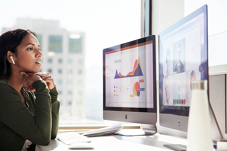 Cisco Cognitive Collaboration facilita la comunicazione