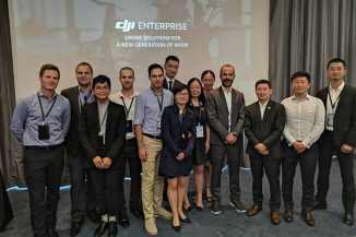 DJI Enterprise premia Attiva tra i 10 migliori partner europei