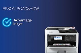 Roadshow "Advantage inkjet", Epson incontra i rivenditori