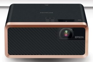 Epson EF-100W/B, il videoproiettore 3LCD compatto