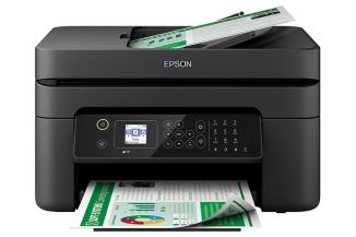 Epson annuncia quattro nuovi modelli per la gamma WorkForce