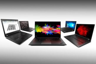 Mobilità Lenovo, svelata la generazione ThinkPad Serie P